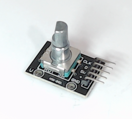 HW-040 Rotary Encoder Module