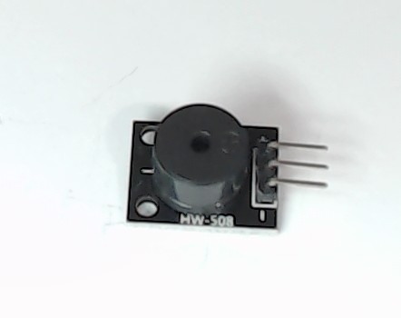 HW-508 Passive Buzzer Module