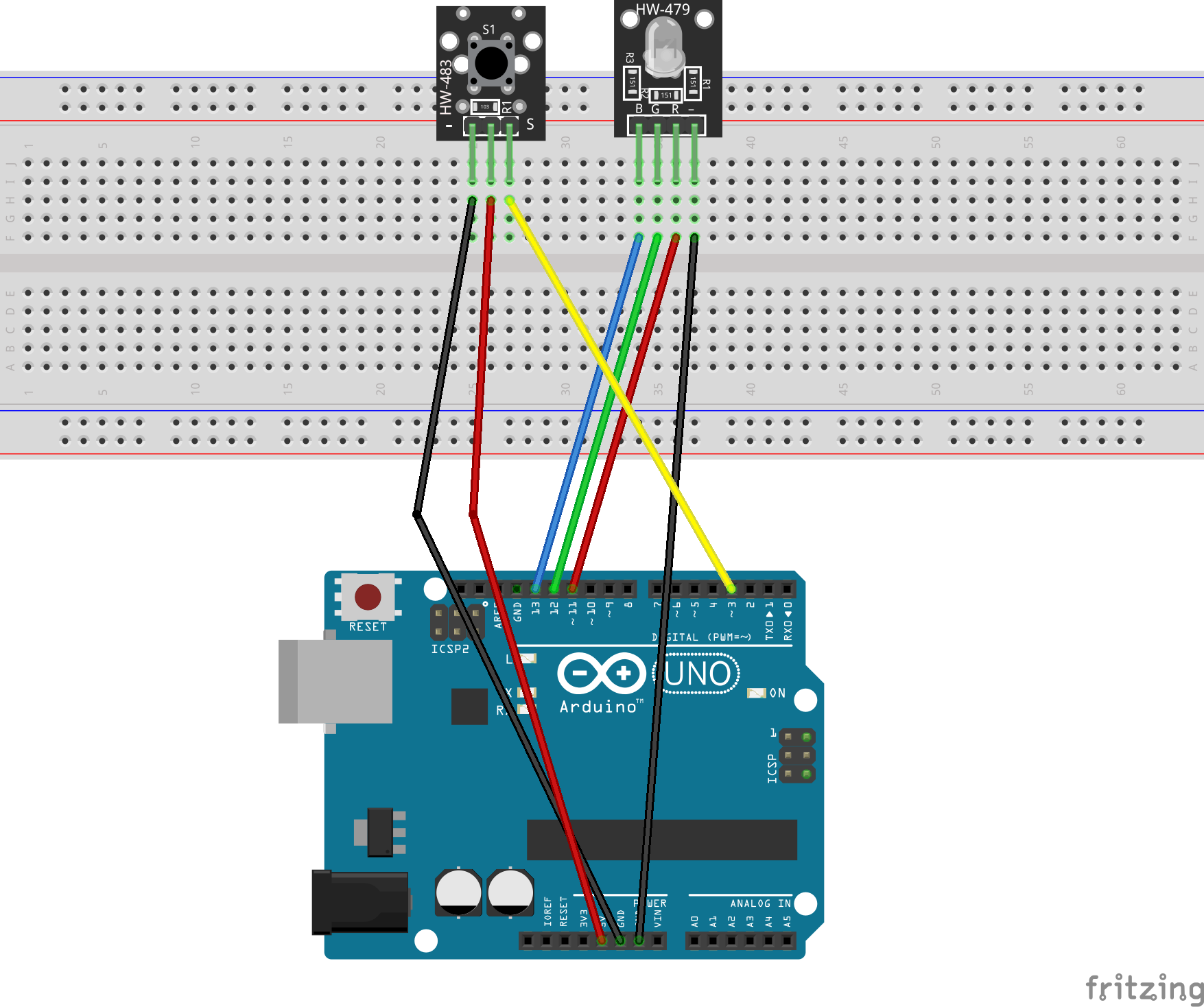State Machine - IoT Project Kit